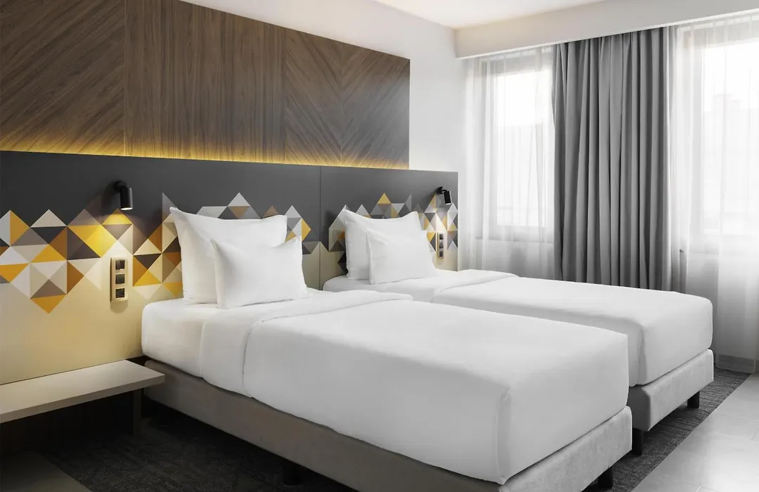 Doubletree By Hilton Ljubljana-1