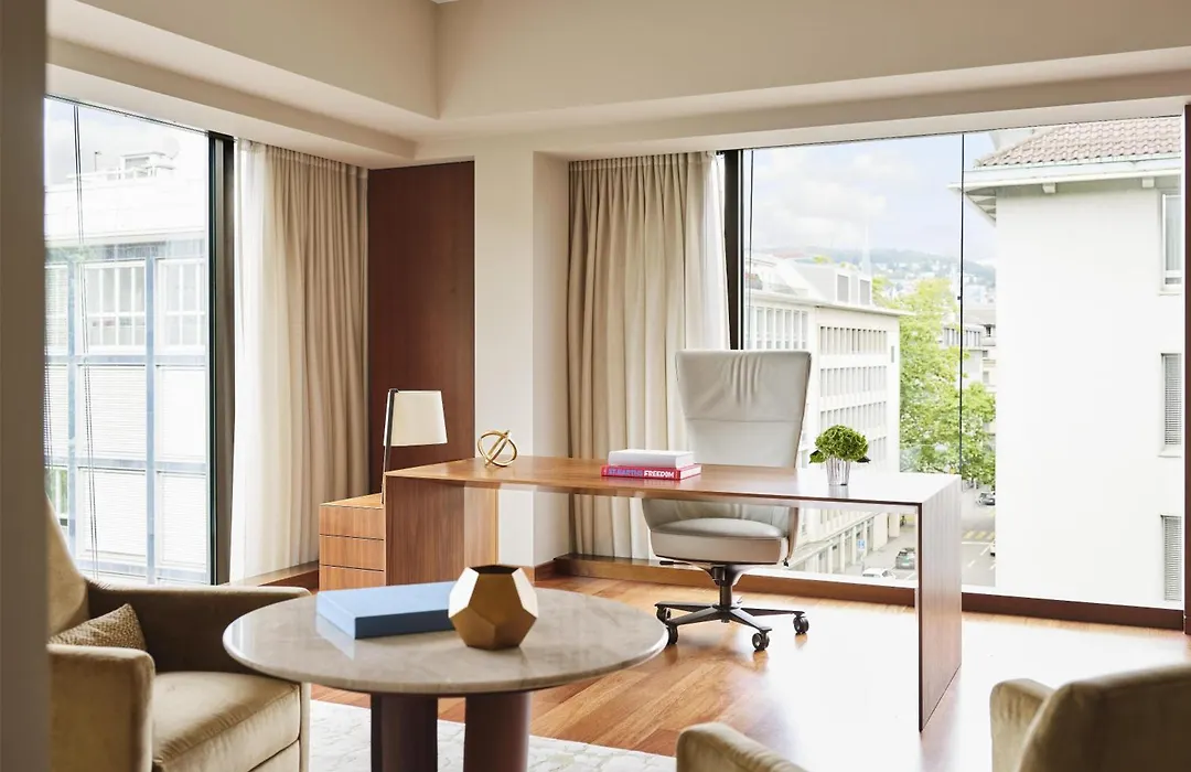 Park Hyatt Zurich - City Center Luxury-1