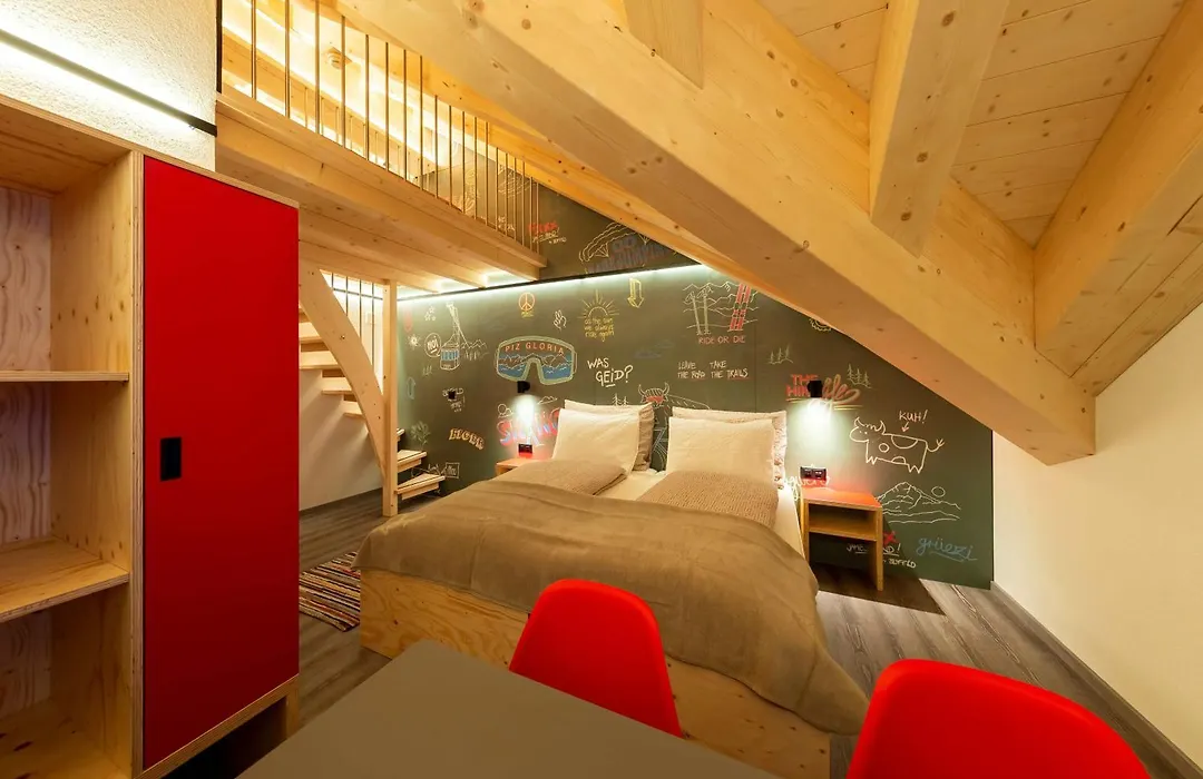 Eiger Guesthouse-1