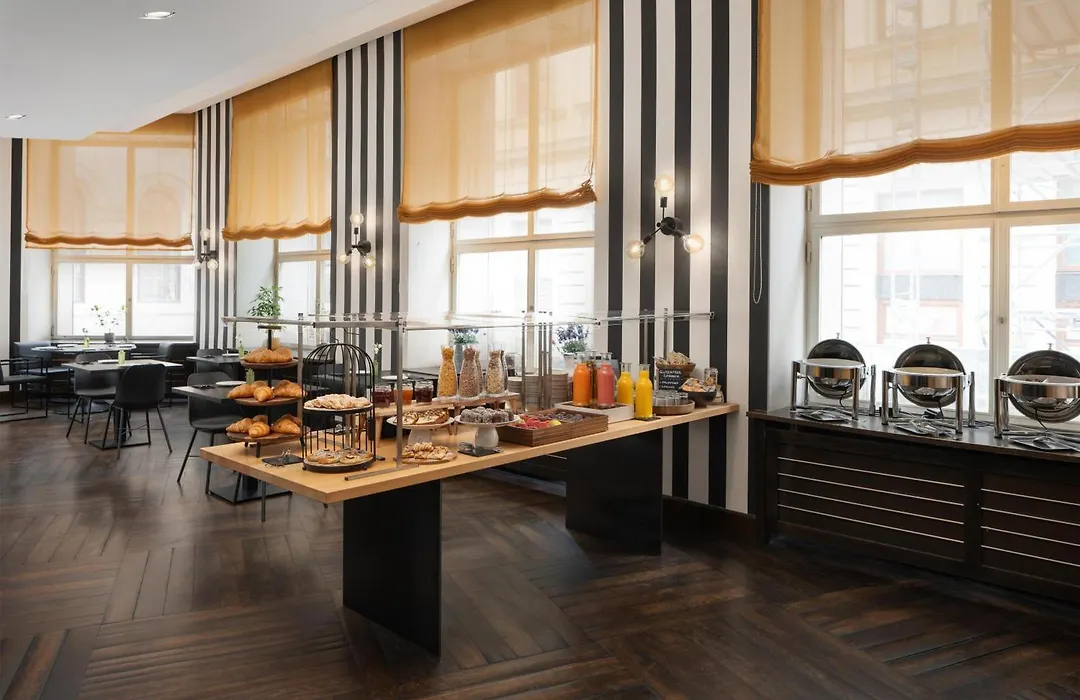 Radisson Blu Style Hotel, Vienna-1