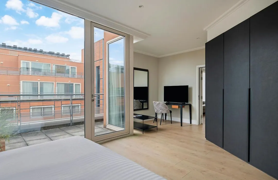 Lyon Marriott Hotel Cite Internationale-1