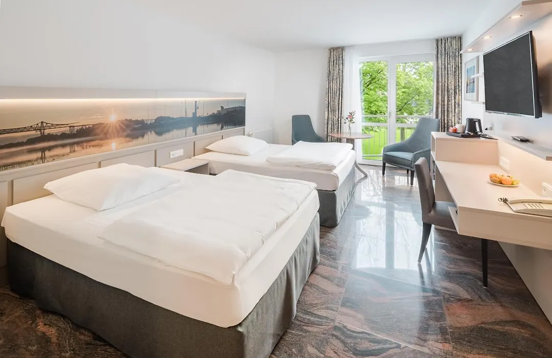 Hotel Heidehof Garni-1