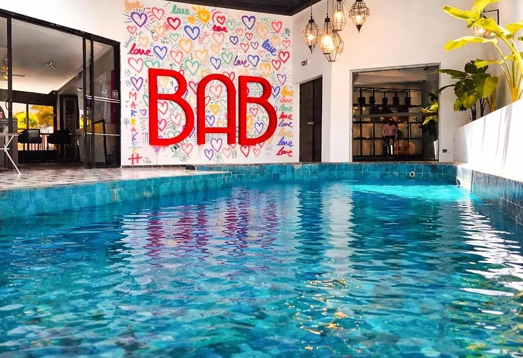 Bab Hotel Marrakech, Boutique Hotel & Spa-1