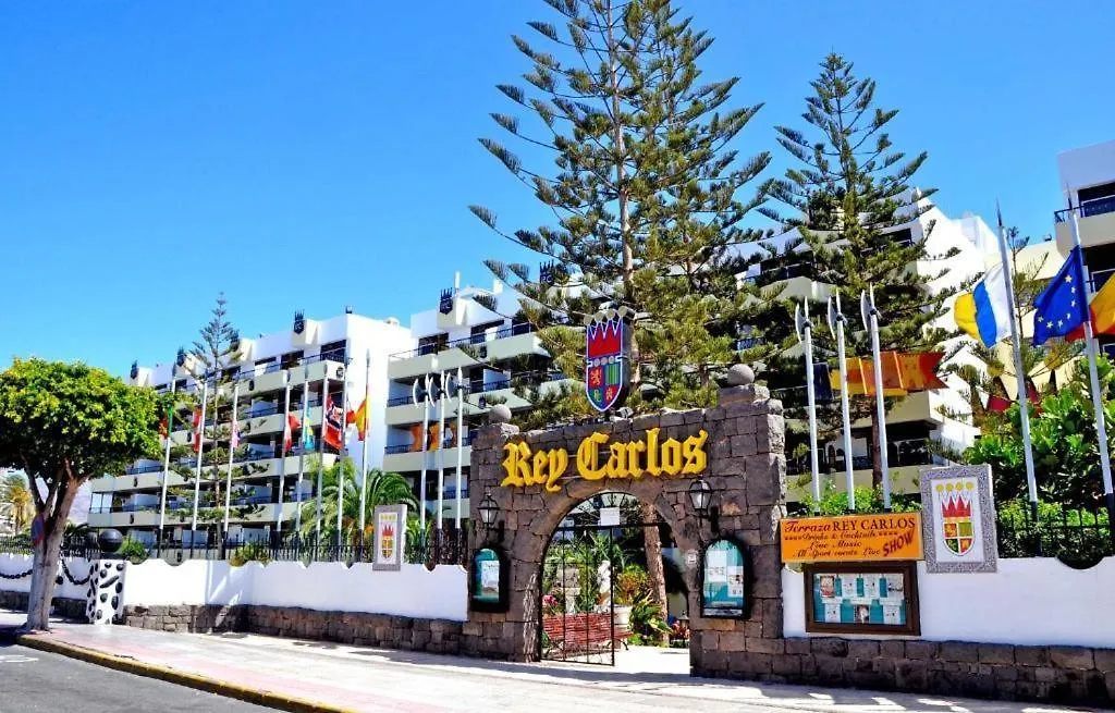 Bluesea Rey Carlos-1