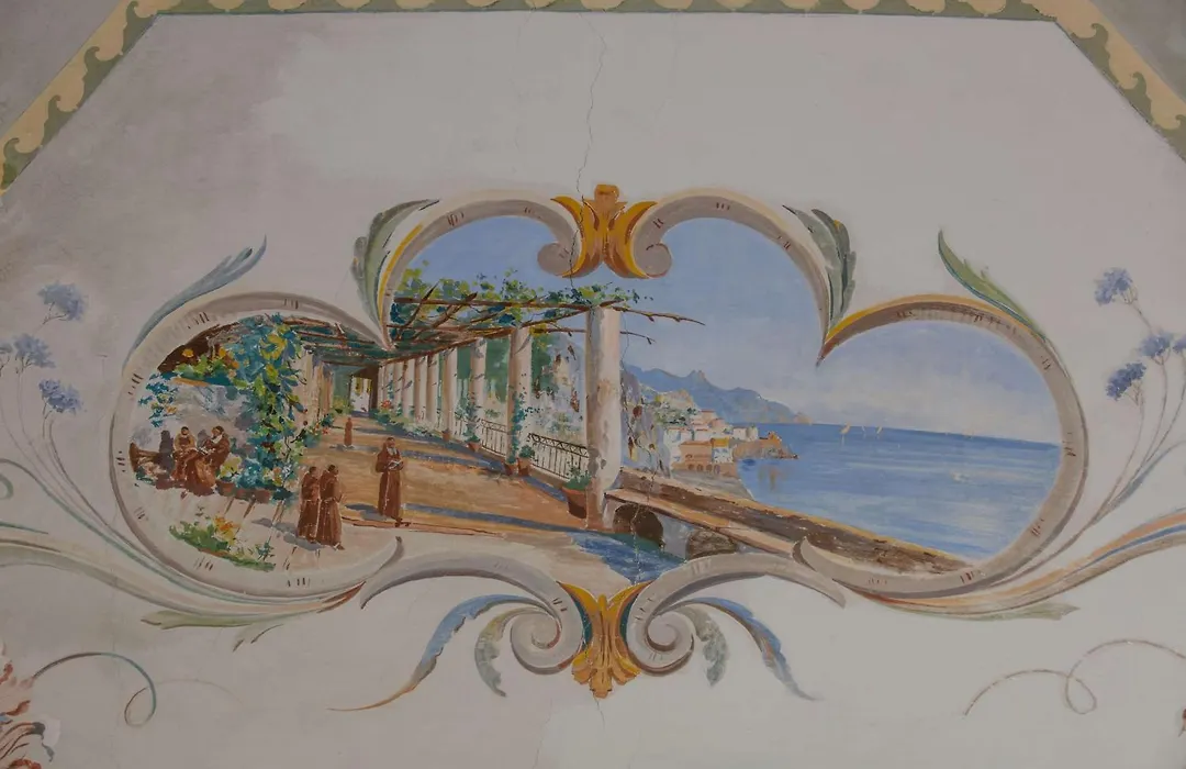 NH Collection Grand Hotel Convento di Amalfi-1