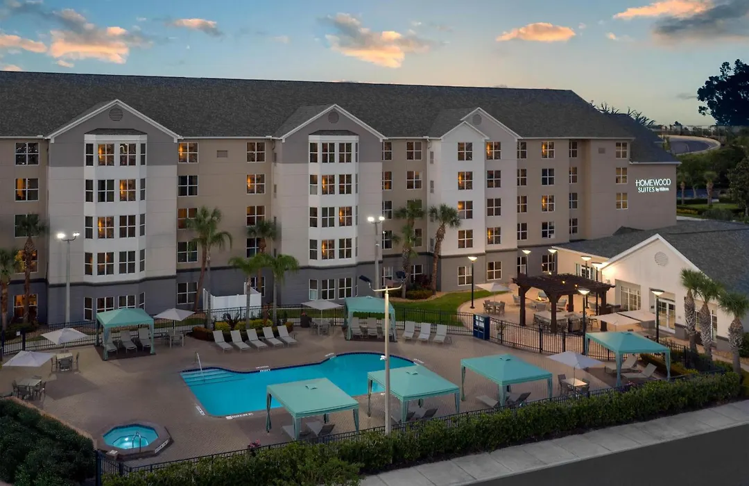 Homewood Suites By Hilton Orlando-Nearest To Universal Studios-1