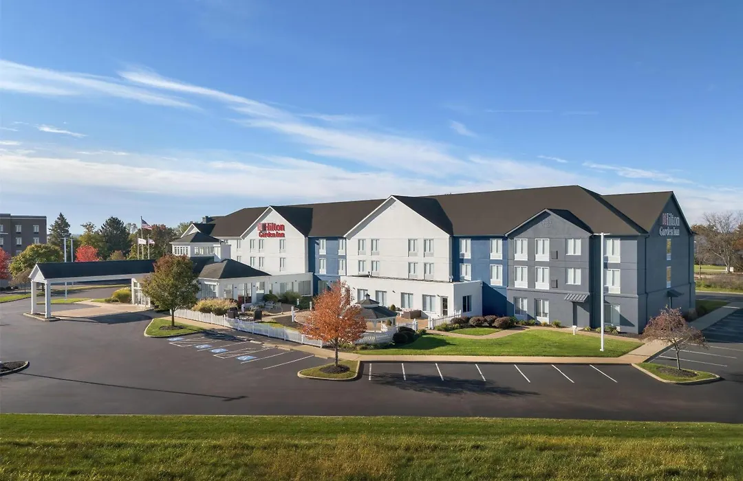 Hilton Garden Inn Wooster-1