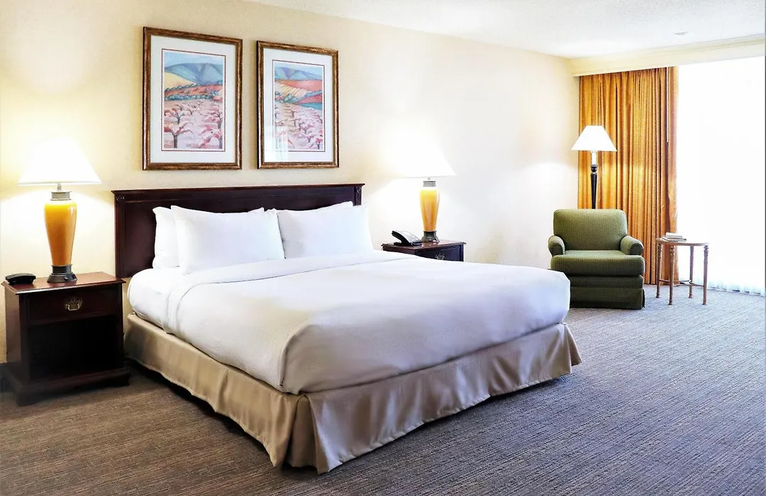 Doubletree By Hilton San Jose-1