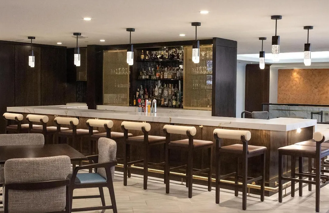 Doubletree By Hilton Hotel Philadelphia Center City-1