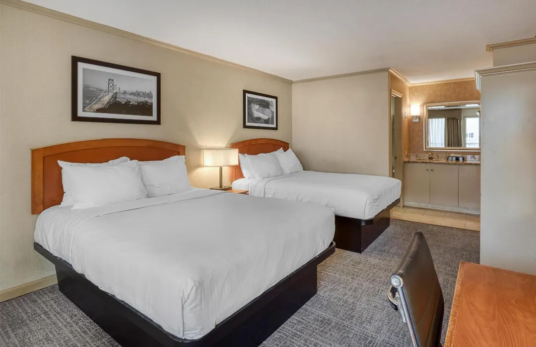 Surestay Plus Hotel By Best Western Mountain View-1