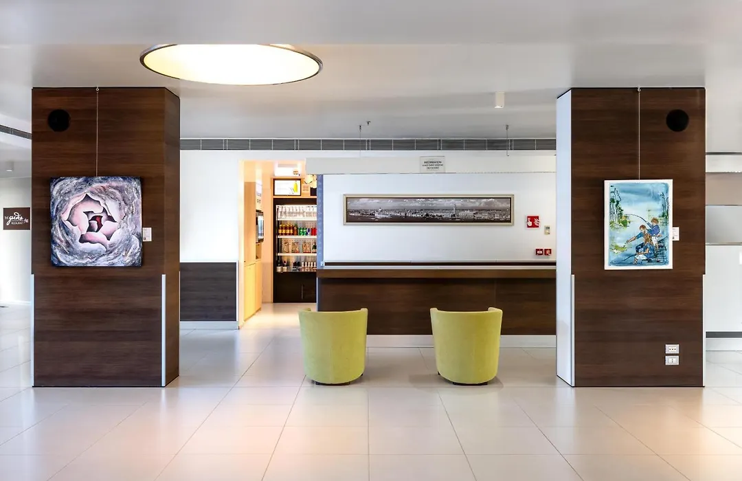 Hilton Garden Inn Venice Mestre-1