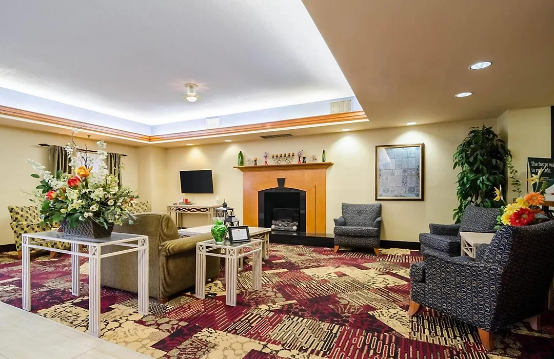 Comfort Suites Innsbrook - Short Pump-1