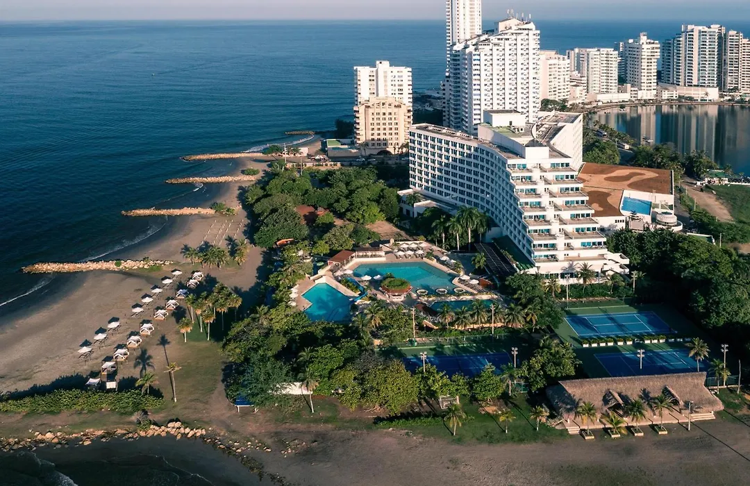 Hilton Cartagena-1