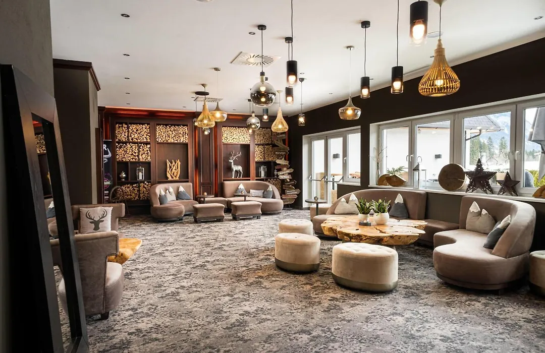 Kuhotel Steinplatte, Trademark Collection By Wyndham-1
