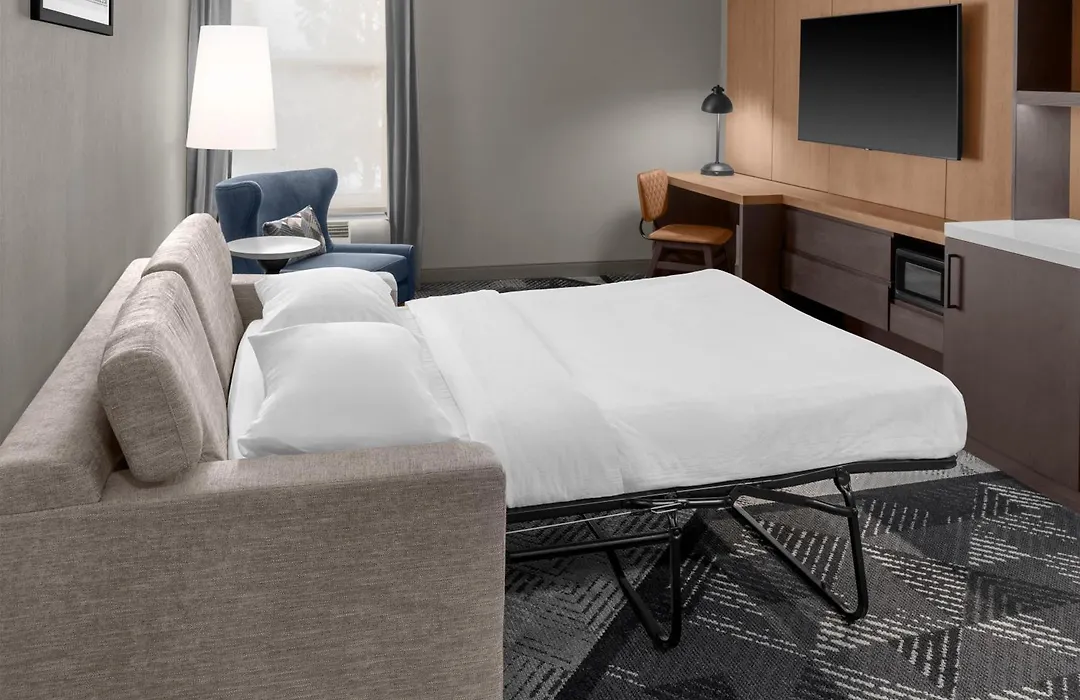 Doubletree By Hilton Dayton Fairborn-1