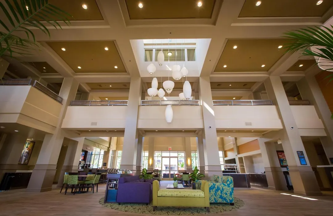 Hilton Garden Inn Montebello / Los Angeles-1