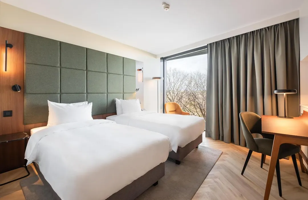 Radisson Blu Hotel, Montpellier-1