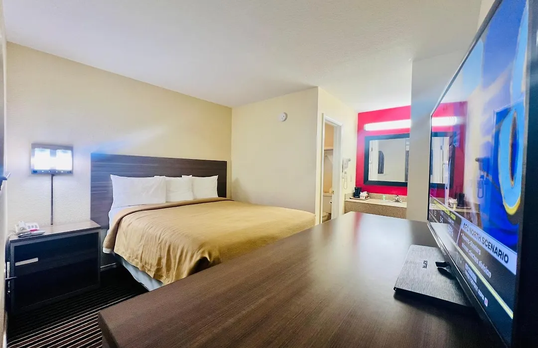 Suite 16 Motel-1