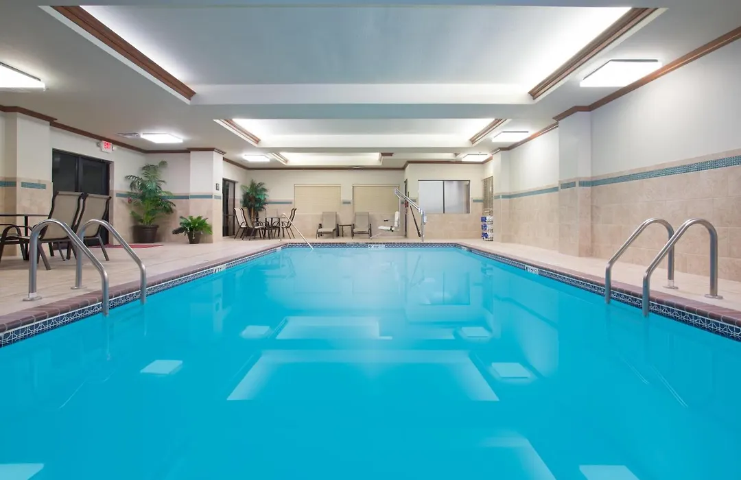 Hampton Inn Siloam Springs-1