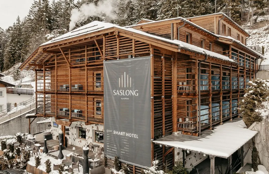 Alpstay - Smart Hotel Saslong-1