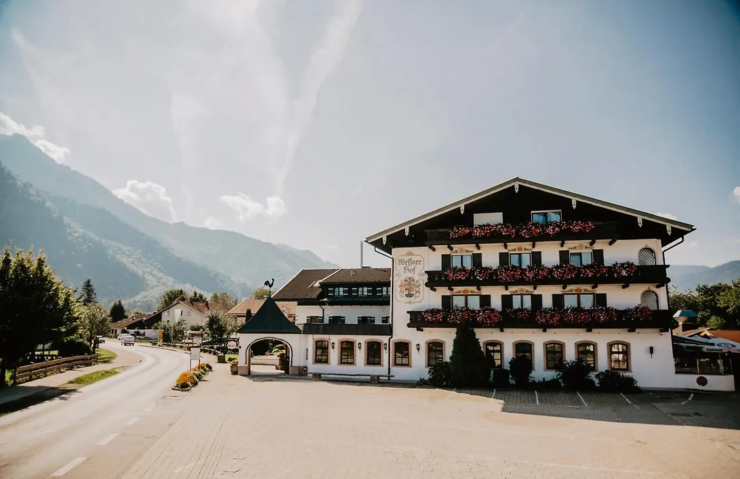 Weßner Hof Landhotel&Restaurant-1
