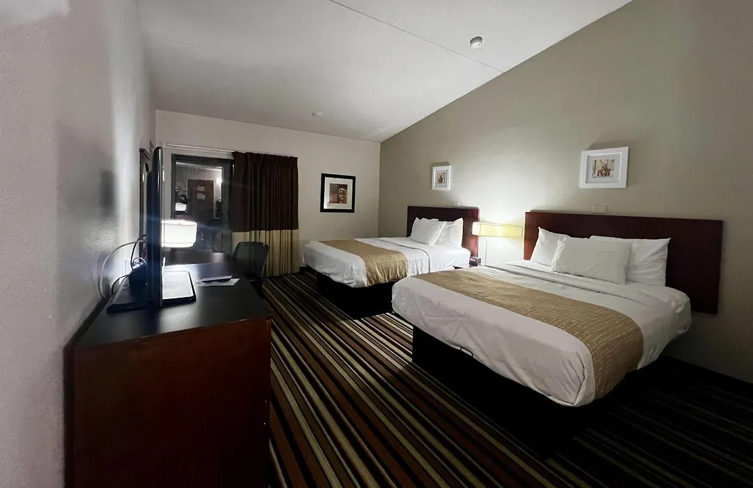 Travelodge By Wyndham Wytheville-1