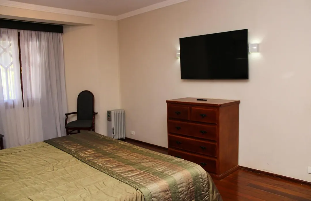 Hotel Home Green Home-1