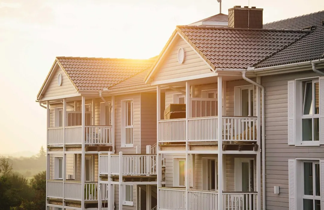 Beach Motel St. Peter-Ording-1