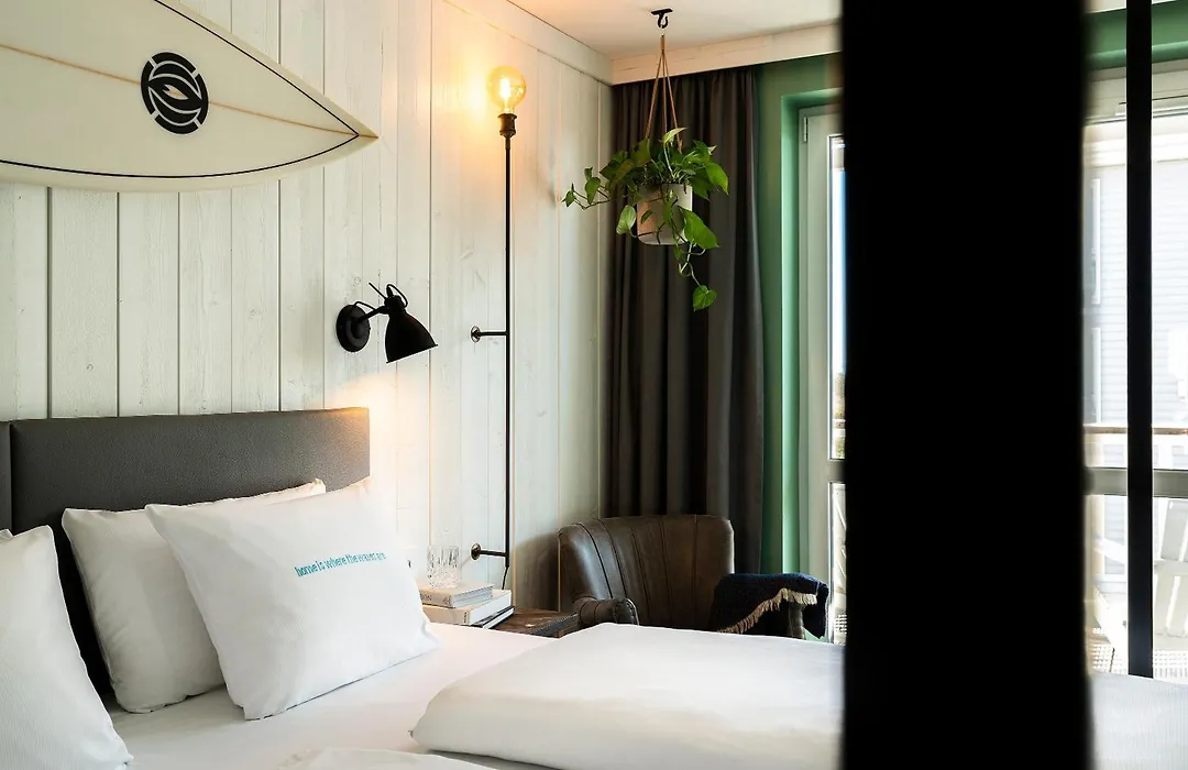 Beach Motel St. Peter-Ording-1