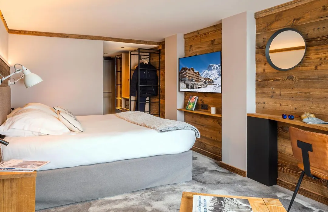 Hotel Le Levanna By Les Etincelles-1