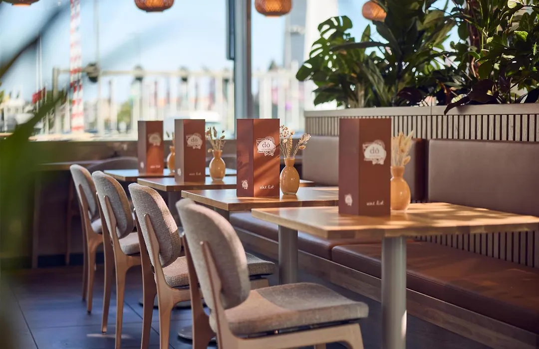 Haven Hotel Rotterdam, Curio Collection By Hilton-1