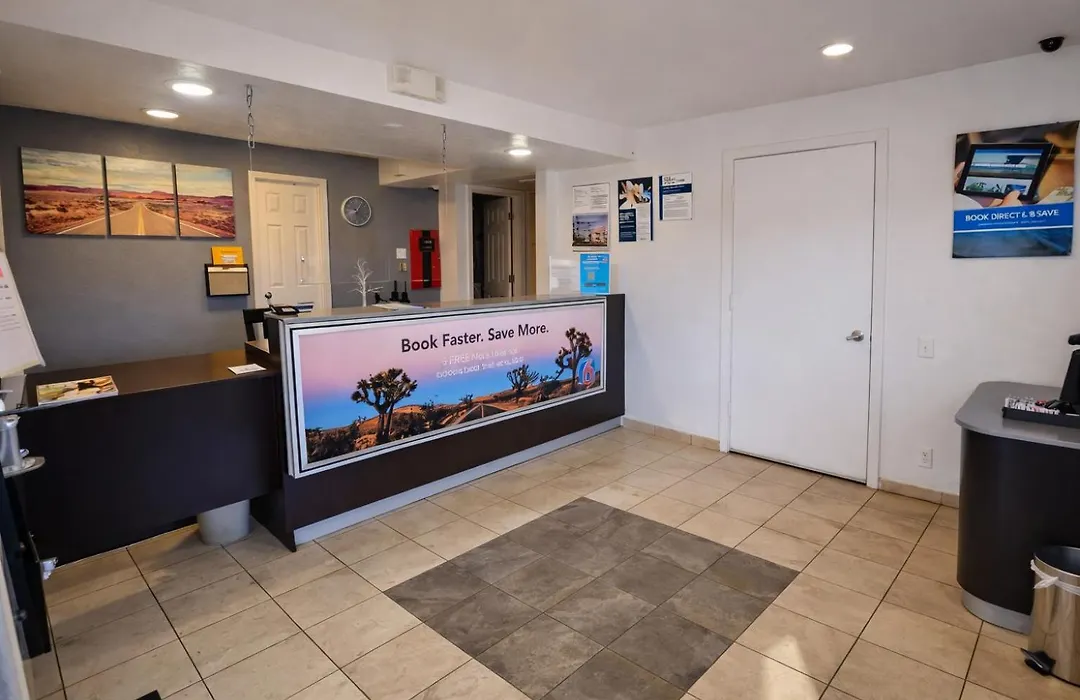 Motel 6-Blythe, Ca-1