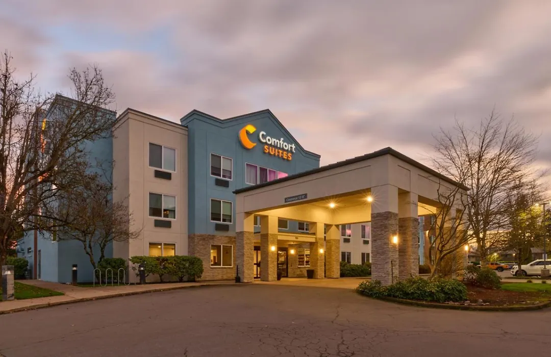 Comfort Suites Springfield-Eugene-1