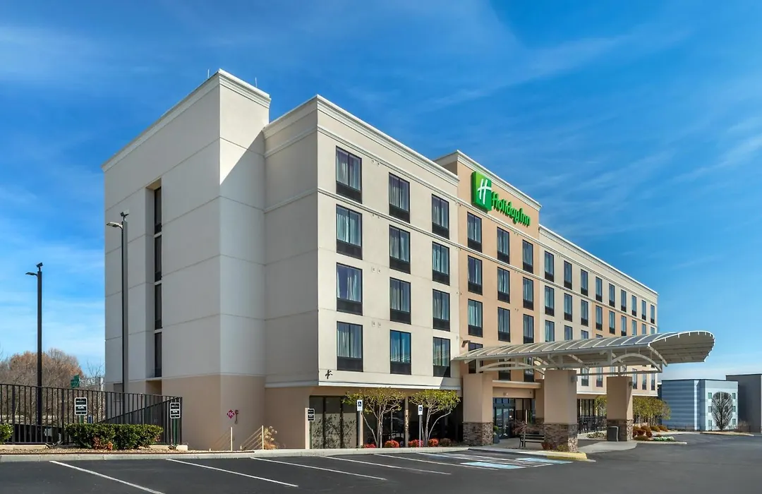 Holiday Inn Knoxville N - Merchant Drive By Ihg-1