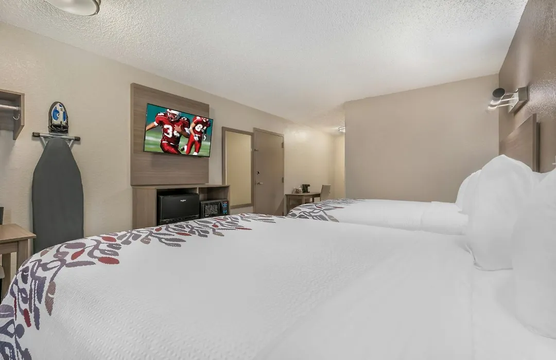Red Roof Inn Houston Brookhollow-1