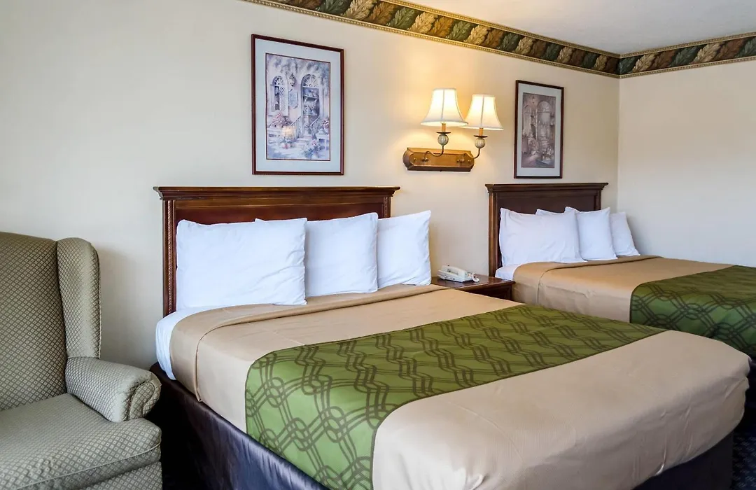 Rodeway Inn Vicksburg-1