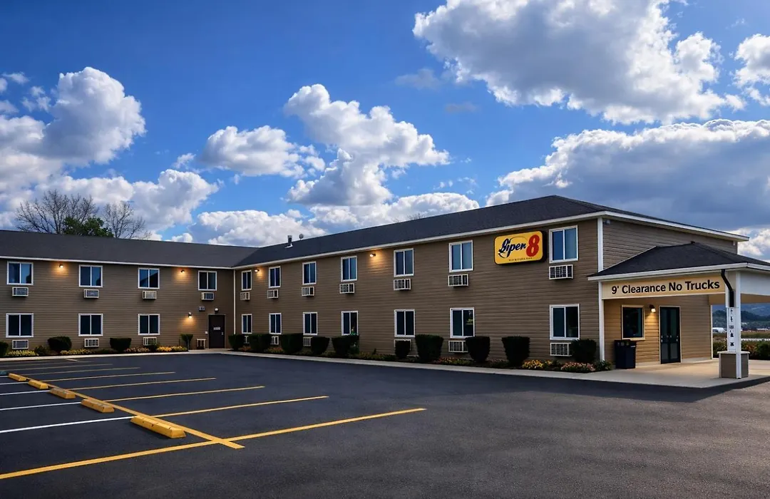Super 8 By Wyndham Lewiston-1