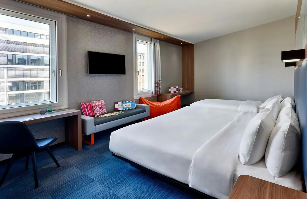 Aloft By Marriott Stuttgart-1