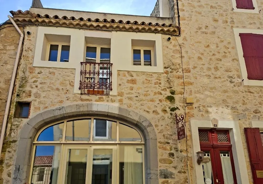 Le Patio Des Cigales-1