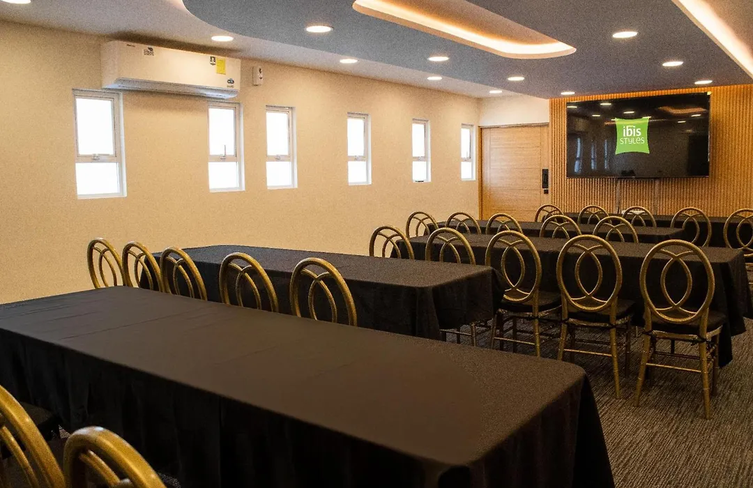 Ibis Styles Mexico Zona Rosa-1
