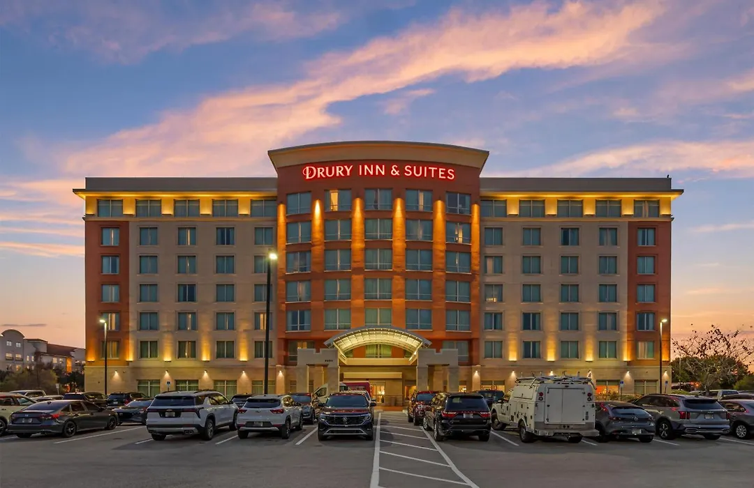 Drury Inn & Suites Fort Myers Airport Fgcu-1