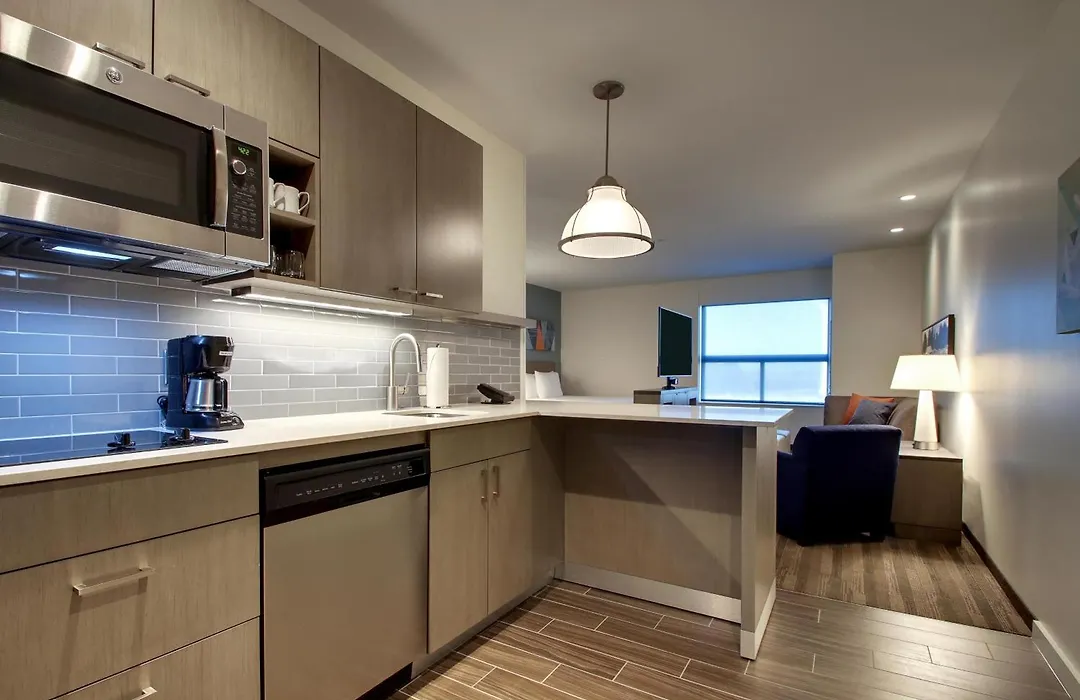 Hyatt House Oak Brook-1