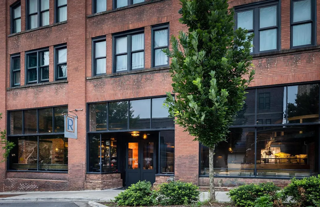 Foundry Hotel Asheville, Curio Collection By Hilton-1