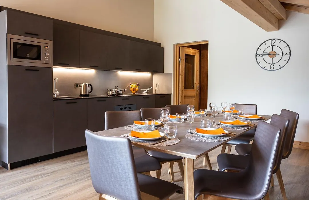 Chalet des Neiges - Daria I Nor-1