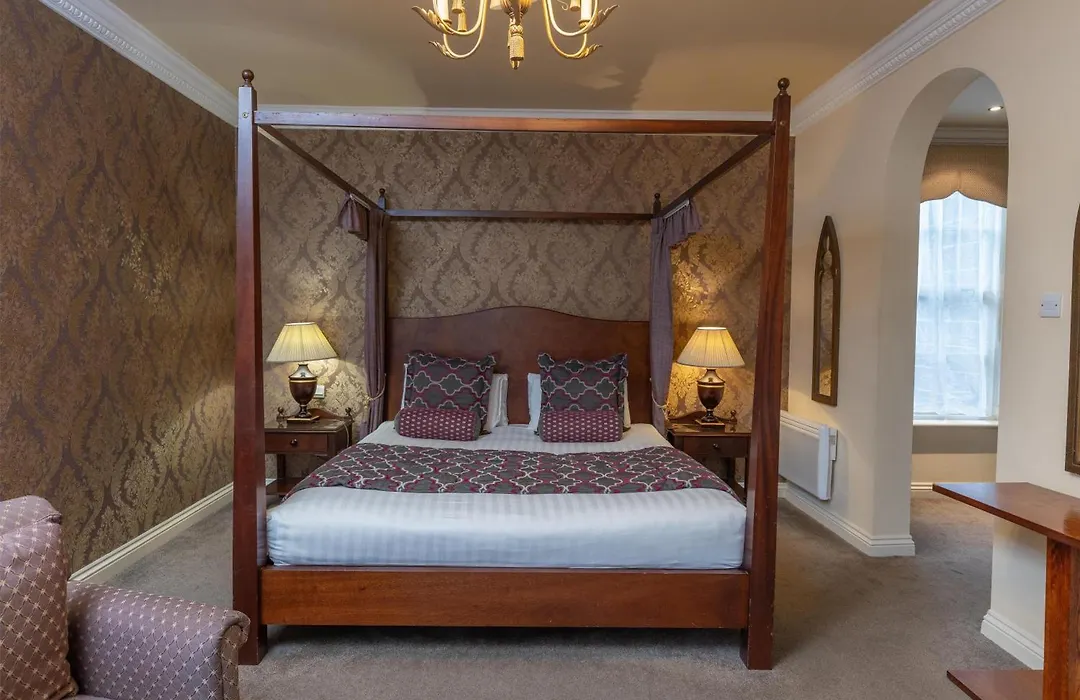Ringwood Hall Hotel & Spa, Best Western Signature Collection-1