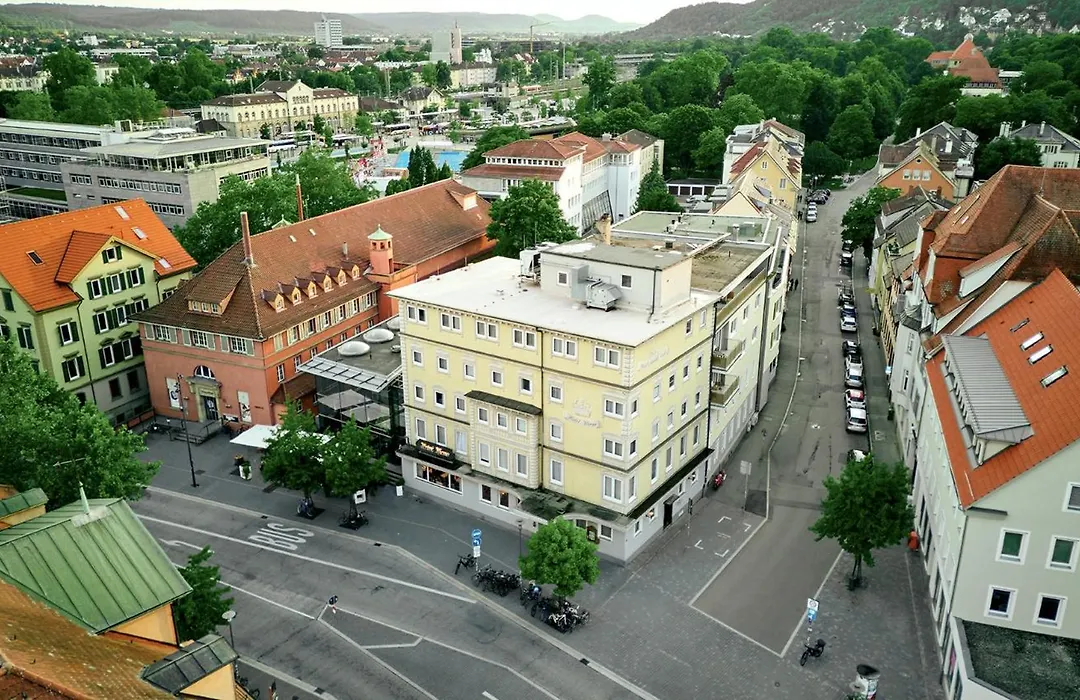 Hotel Krone ****S-1