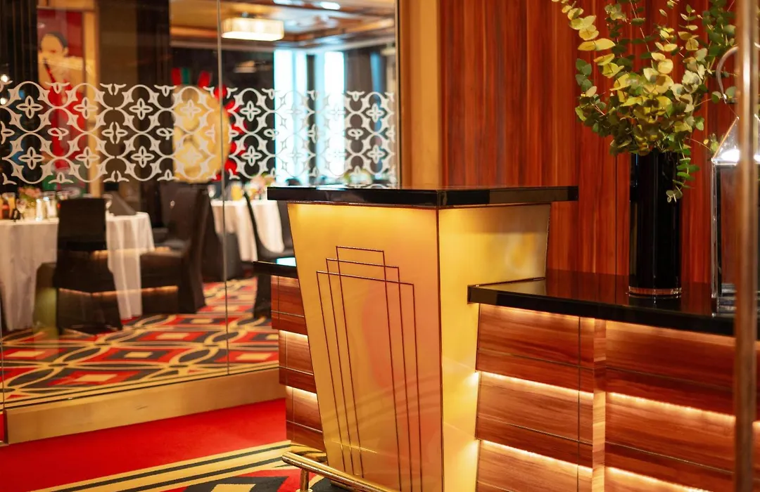 Andersia Hotel & Spa Poznan, A Member Of Radisson Individuals-1