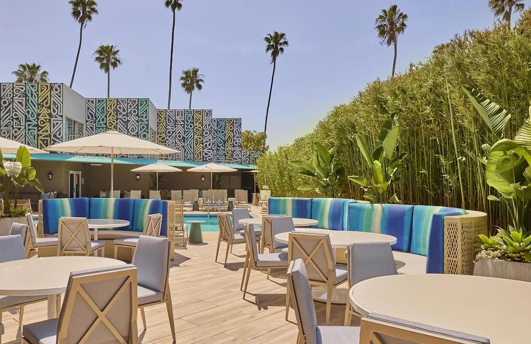 Hyatt Centric Delfina Santa Monica-1