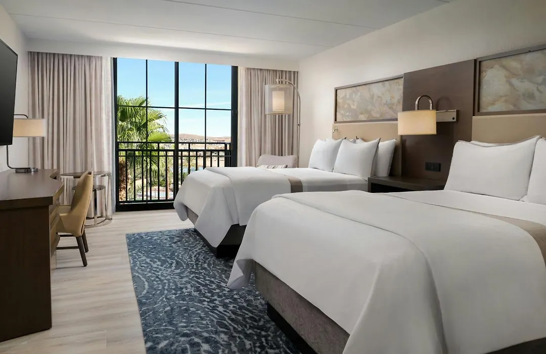 The Westin Lake Las Vegas Resort & Spa-1