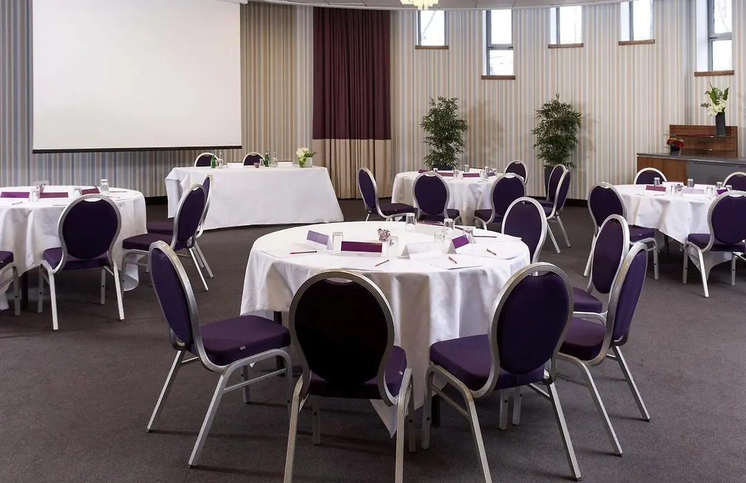 Mercure Paris 19 Philharmonie La Villette-1